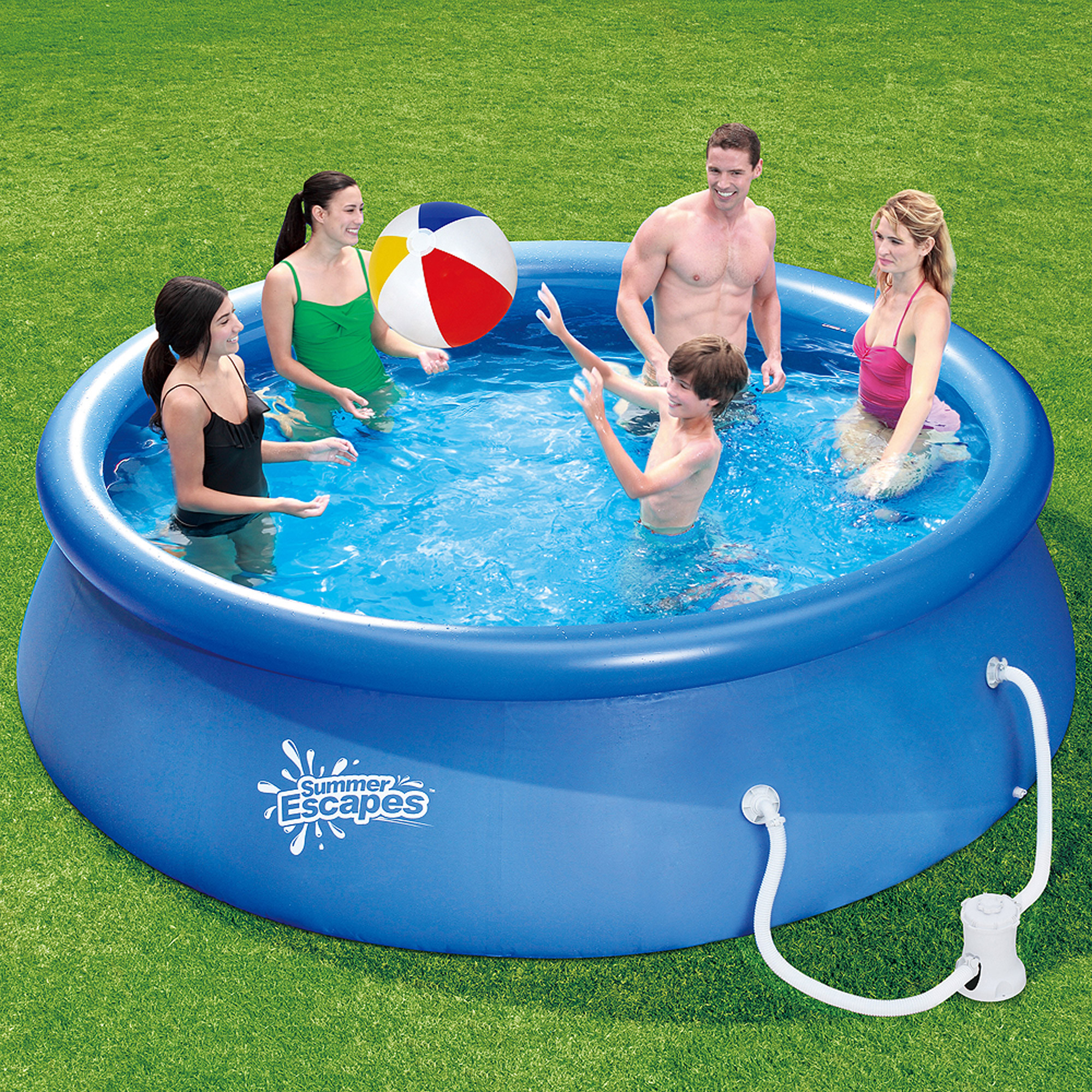 Walmart Above Ground Swimming Pool
 Outdoor Nice Kid Pool Walmart To Let Your Child Join
