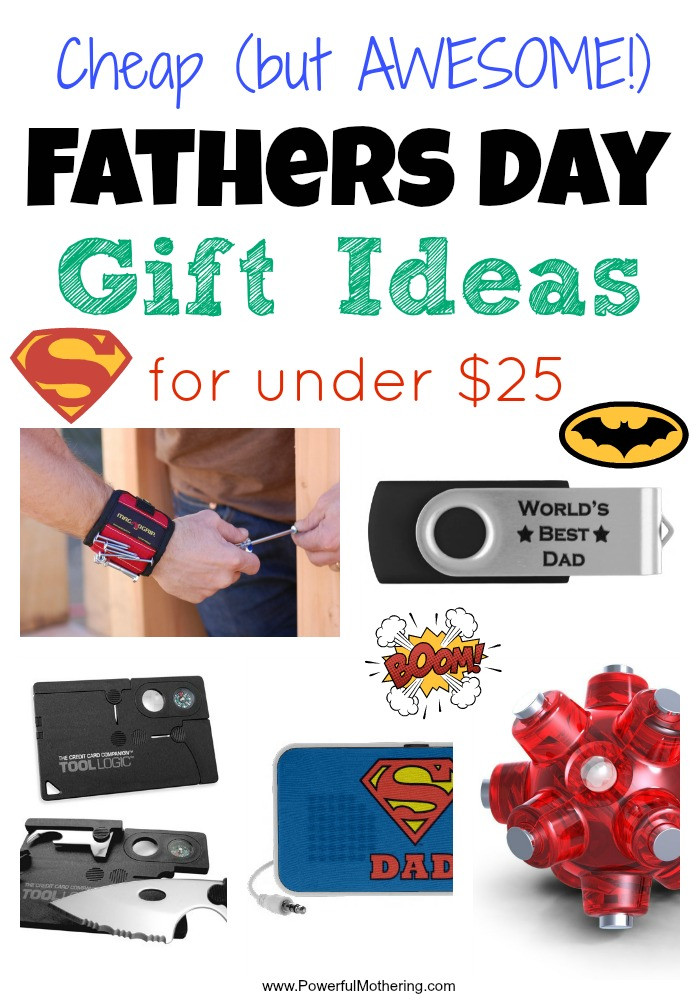 Walmart Fathers Day Gift Ideas
 Cheap Fathers Day Gift Ideas for under $25