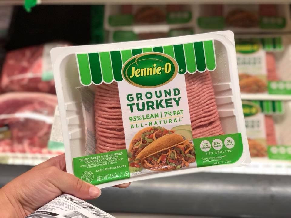 Walmart Ground Turkey
 Huge Savings on Jennie o Ground Turkey at Tops and Walmart