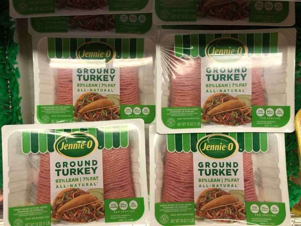 Walmart Ground Turkey
 Huge Savings on Jennie o Ground Turkey at Tops and Walmart