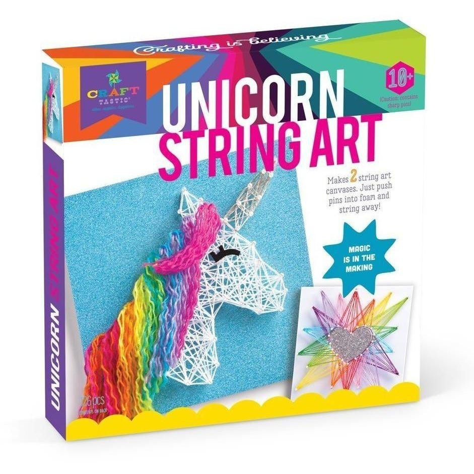 Walmart Kids Crafts
 Unicorn String Kids Arts & Crafts Kit with Yarn Walmart