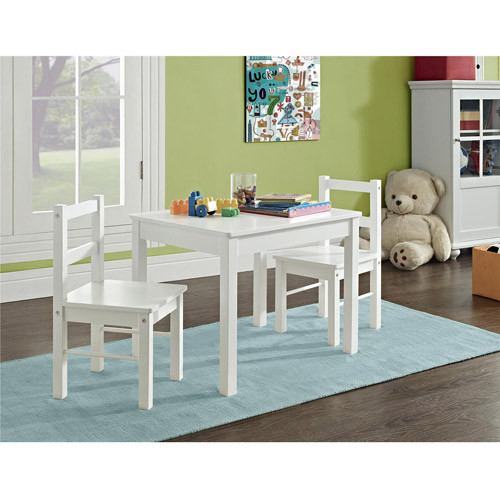 Walmart Kids Table Set
 Ameriwood Home Hazel Kid s Table and Chairs Set Multiple