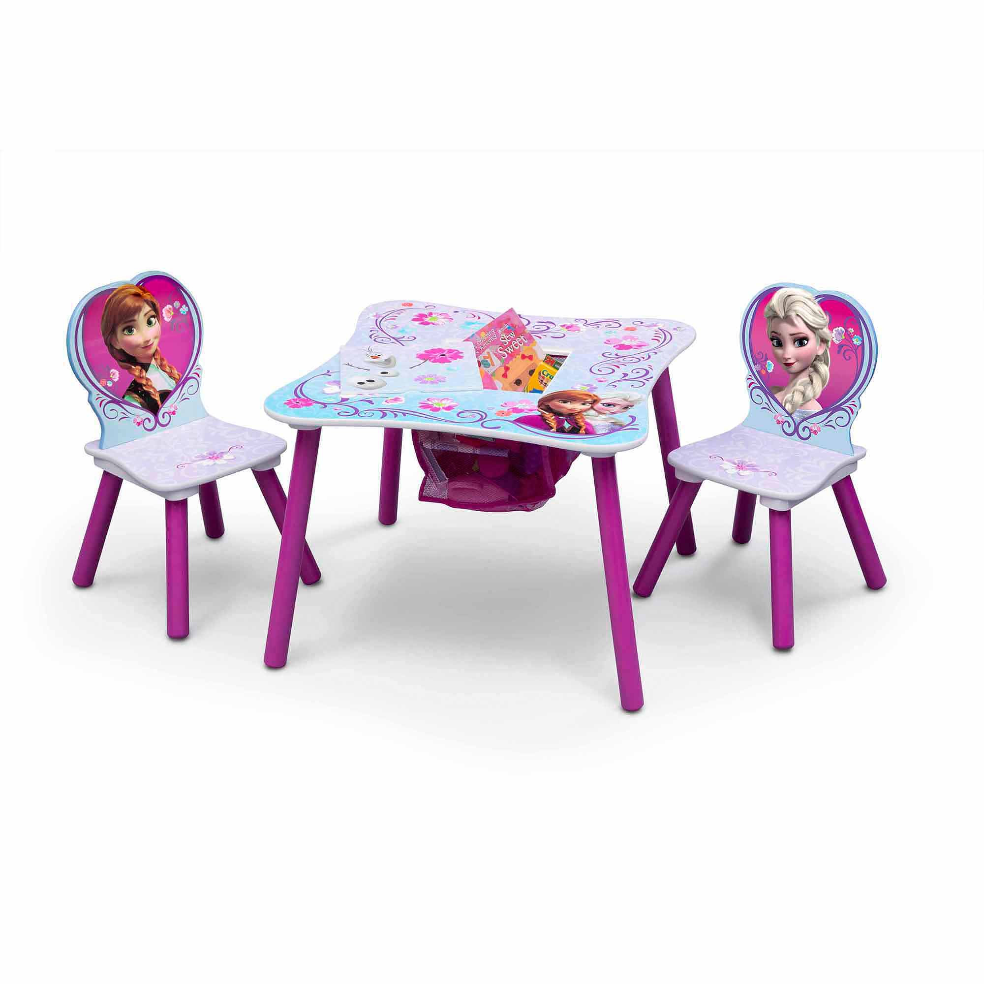 Walmart Kids Table Set
 KidKraft Rectangle Table and Chairs Set Natural Walmart