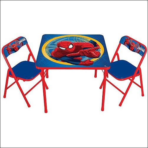Walmart Kids Table Set
 Walmart Kids Table And Chairs HomeCoach