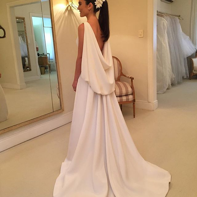 Wanda Borges Wedding Dresses
 30 Stunning Wedding Dresses From Wanda Borges Beauty of