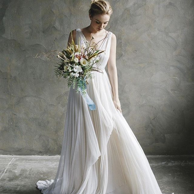 Wanda Borges Wedding Dresses
 30 Stunning Wedding Dresses From Wanda Borges Beauty of