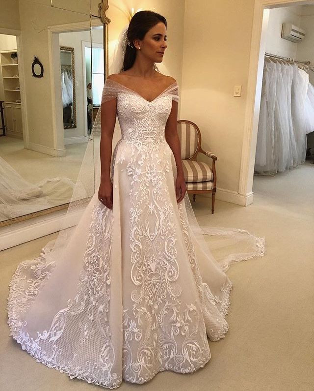 Best Wanda Borges Wedding Dresses of all time The ultimate guide 