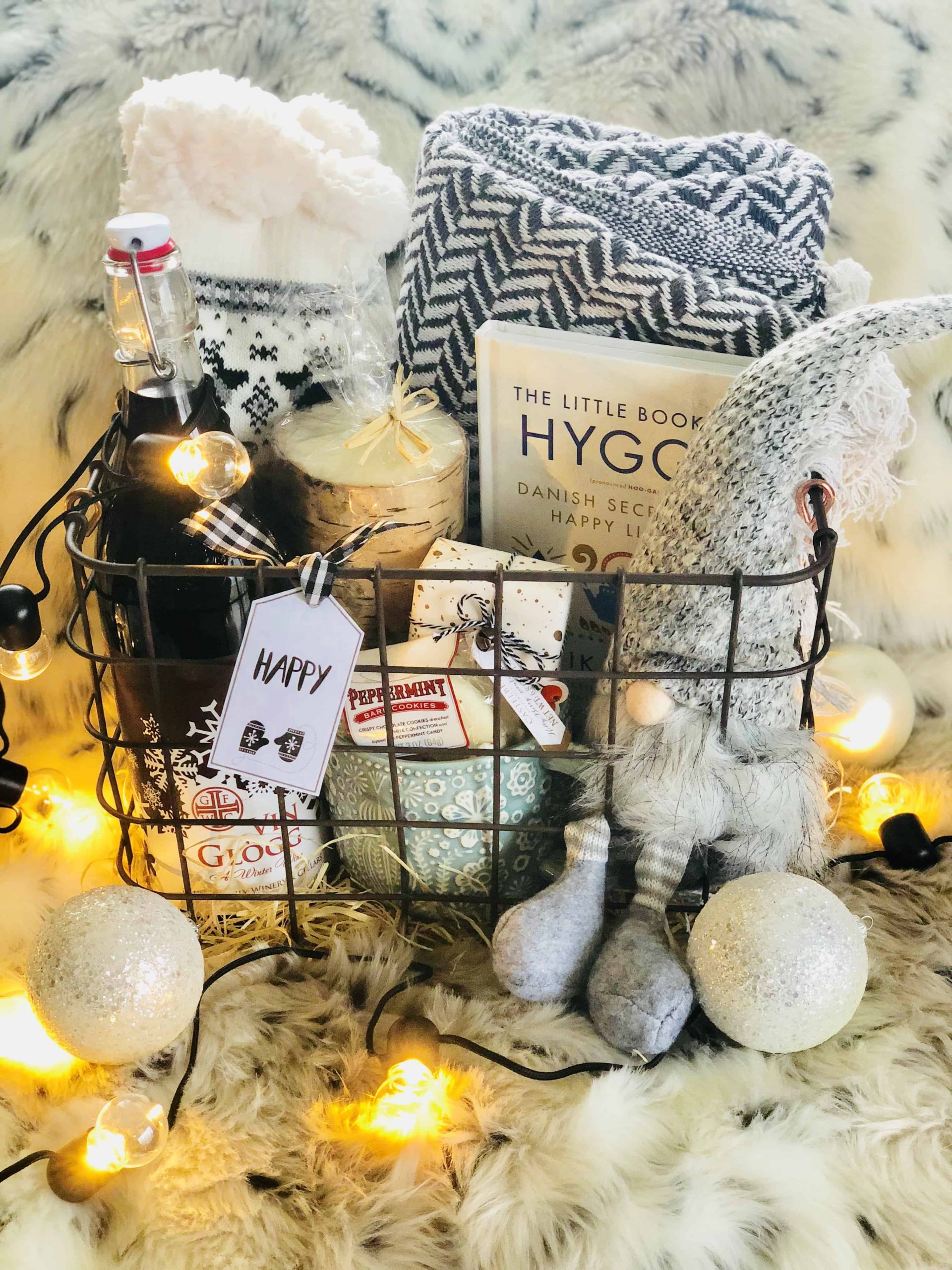 Warm And Cozy Gift Basket Ideas
 A Hygge Gift Basket That ll Make Someone Snuggly this
