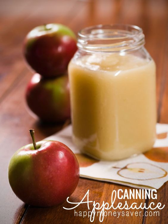 Water Bath Canning Applesauce
 Canning for Beginners – 7 Ideas You Need to Know About