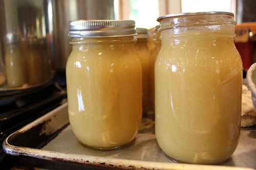 Water Bath Canning Applesauce
 How to Can Applesauce