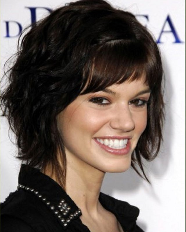 Wavy Haircuts For Women
 Best Short Haircuts for Curly Hair 2013