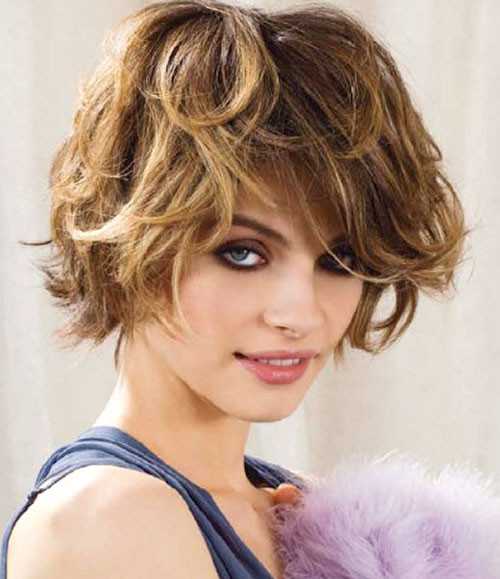 Wavy Haircuts For Women
 35 Short Wavy Hair 2012 2013