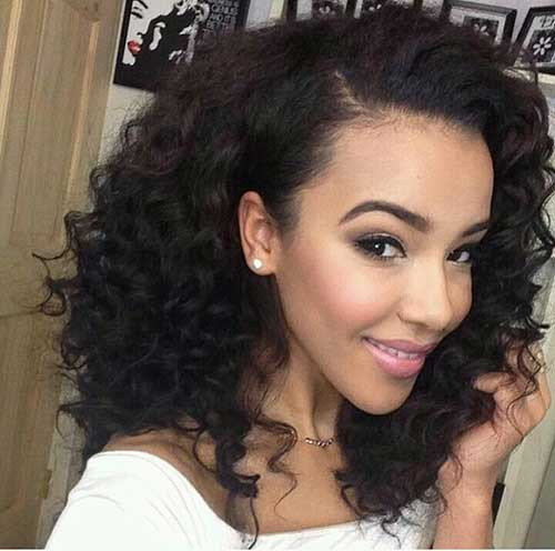 Wavy Hairstyles For Black Women
 30 Black Women Curly Hairstyles