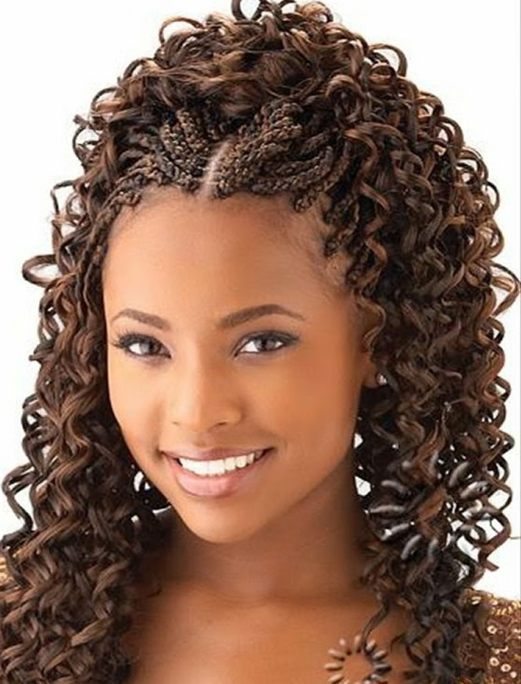 Wavy Hairstyles For Black Women
 32 Excellent Perm Hairstyles for Short Medium Long Hair
