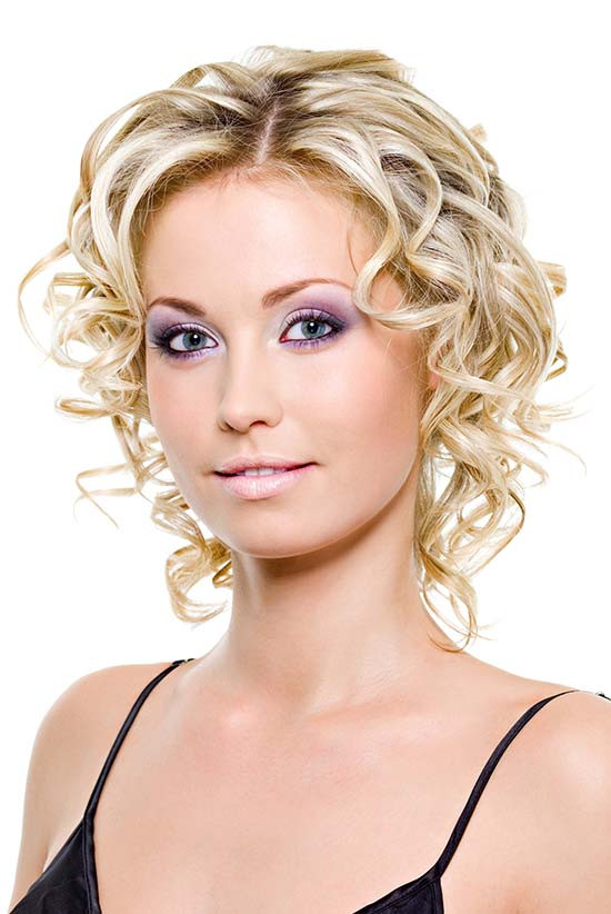 Wavy Hairstyles For Medium Hair
 13 Mind Blowing Short Curly Haircuts for Fine Hair
