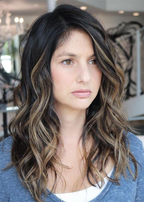 Wavy Hairstyles For Medium Hair
 latest Wavy Hairstyles 2018 Trends