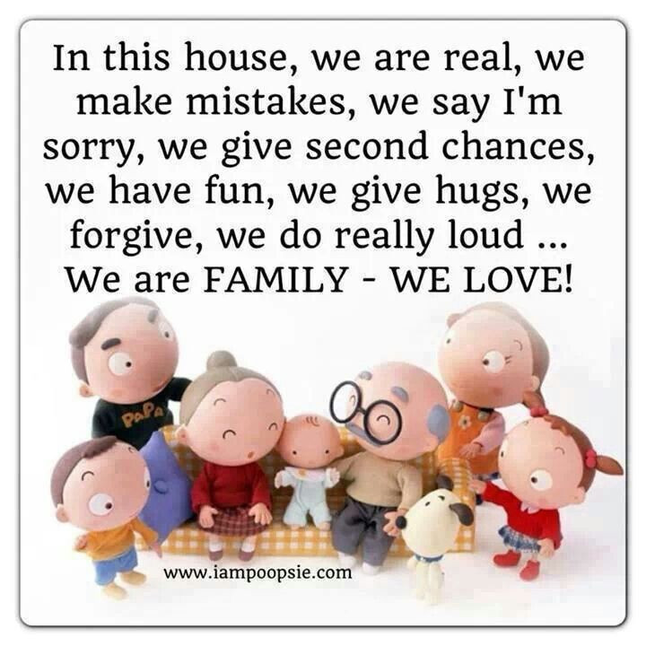 We Are Family Quotes
 We Are Family Quotes QuotesGram