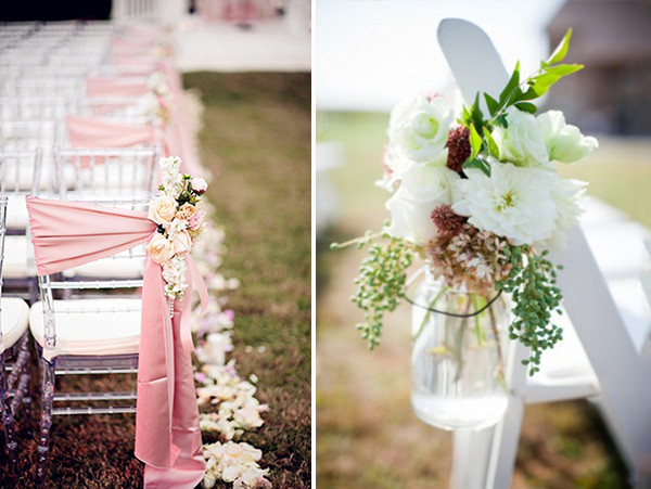 Wedding Aisle Decoration Ideas
 Top 5 Ways to Decorate Your Wedding Aisle