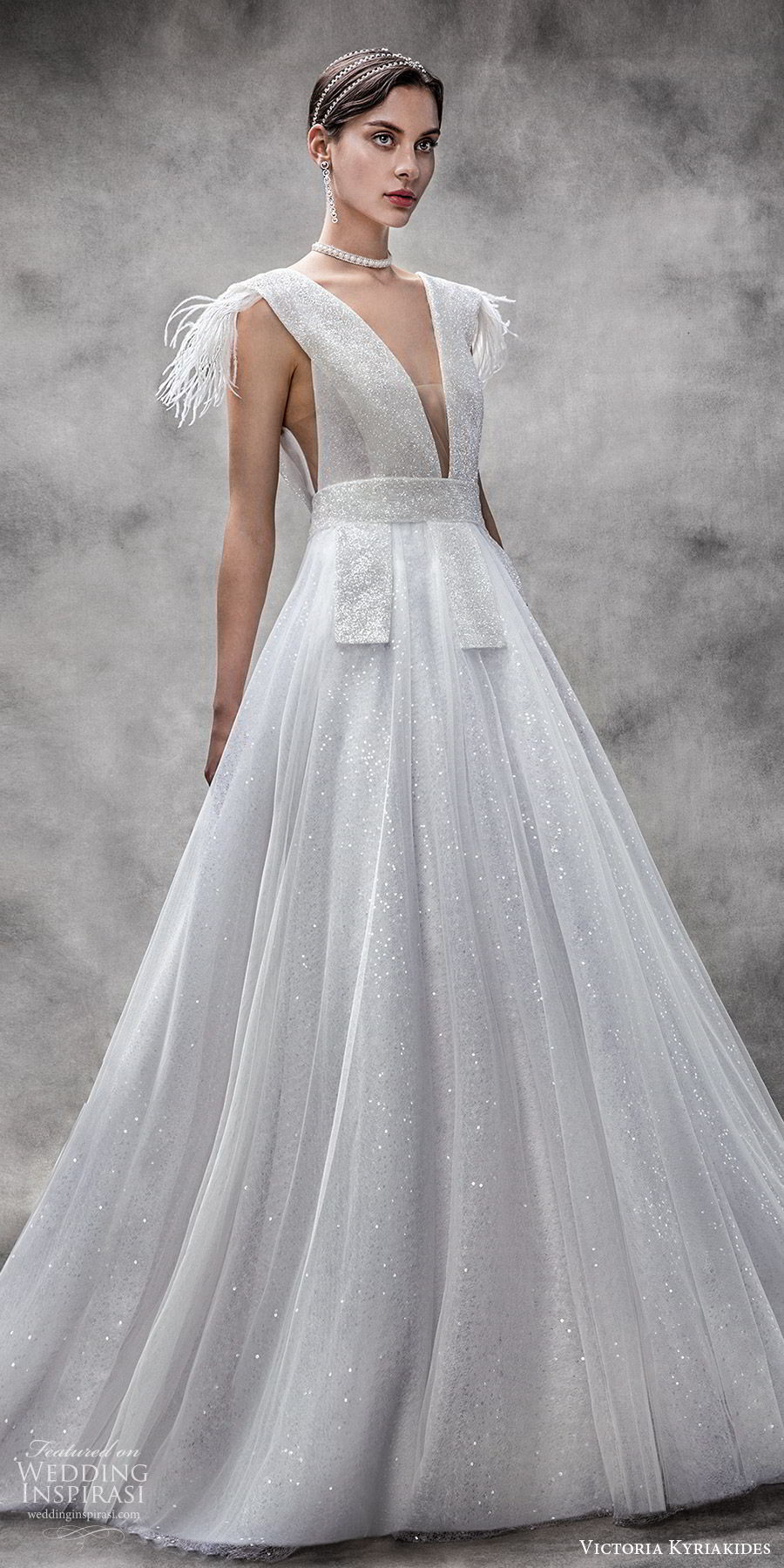Wedding Ball Gowns 2020
 Victoria Kyriakides Spring 2020 Wedding Dresses