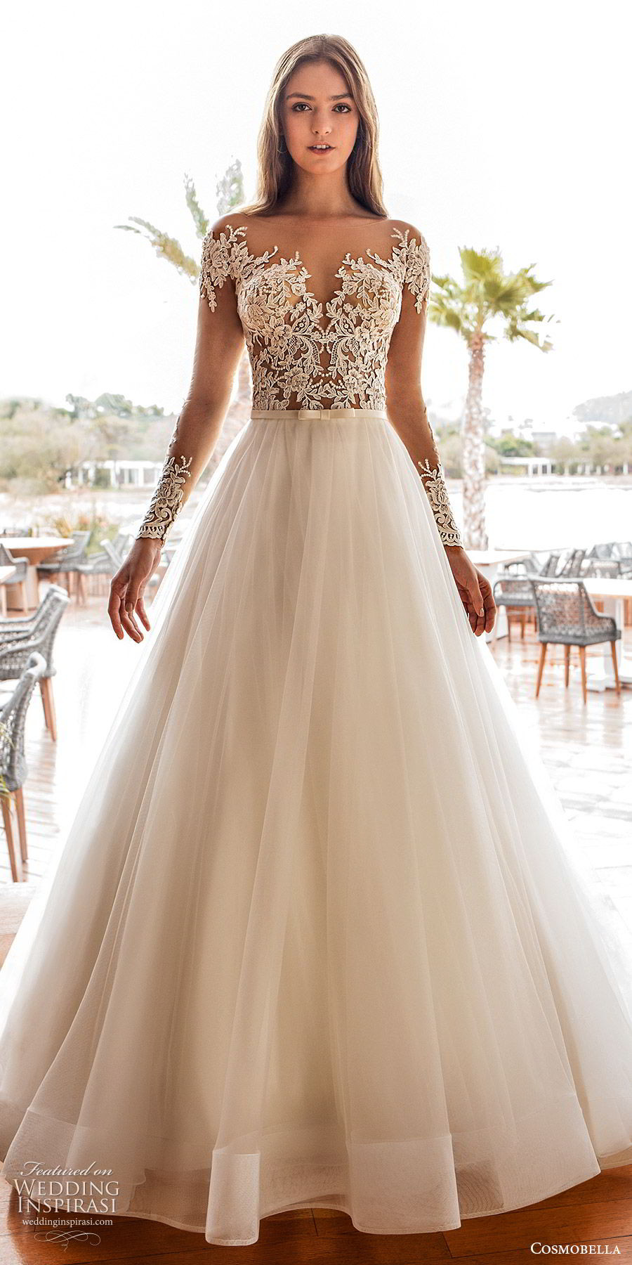 Wedding Ball Gowns 2020
 Cosmobella 2020 Wedding Dresses — “Eterea Eleganza” Bridal