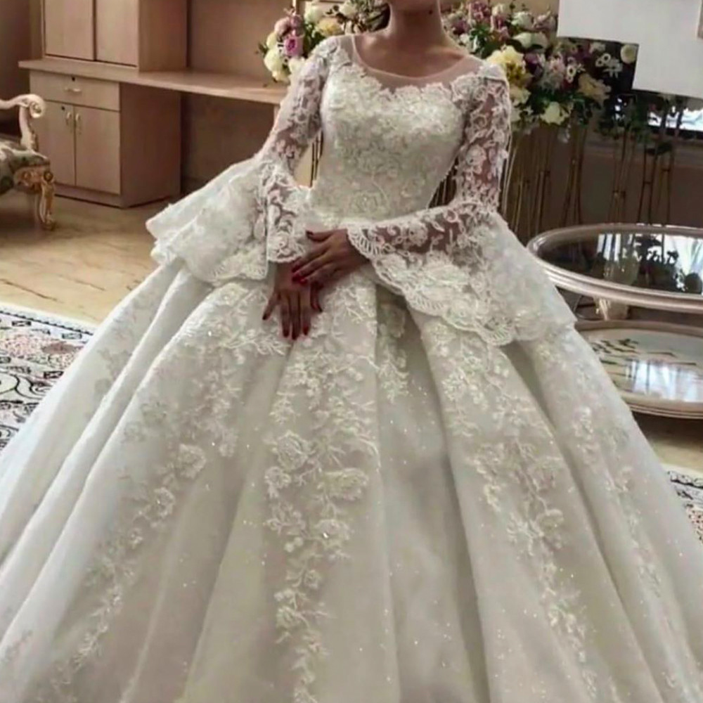 Wedding Ball Gowns 2020
 Ball Gown Wedding Dresses 2020 Wedding Dresses Long