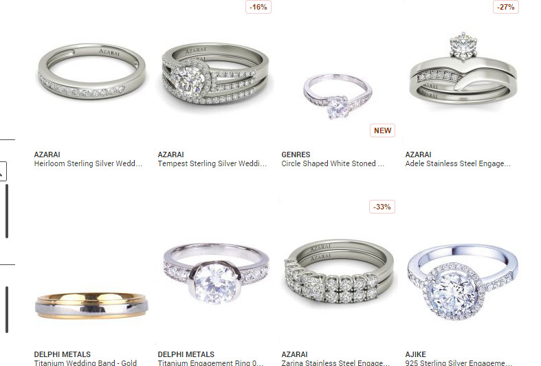 Wedding Band Prices
 Where To Buy Wedding Rings in Lagos Nigeria Silver Gold