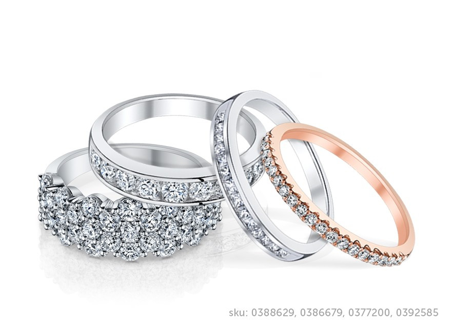 Wedding Band Prices
 Women s Wedding Rings and Diamond Bands in Modern Vintage
