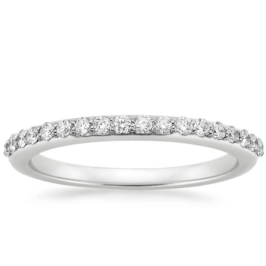 Wedding Band With Diamonds
 Anniversary Bands What You Need to Know