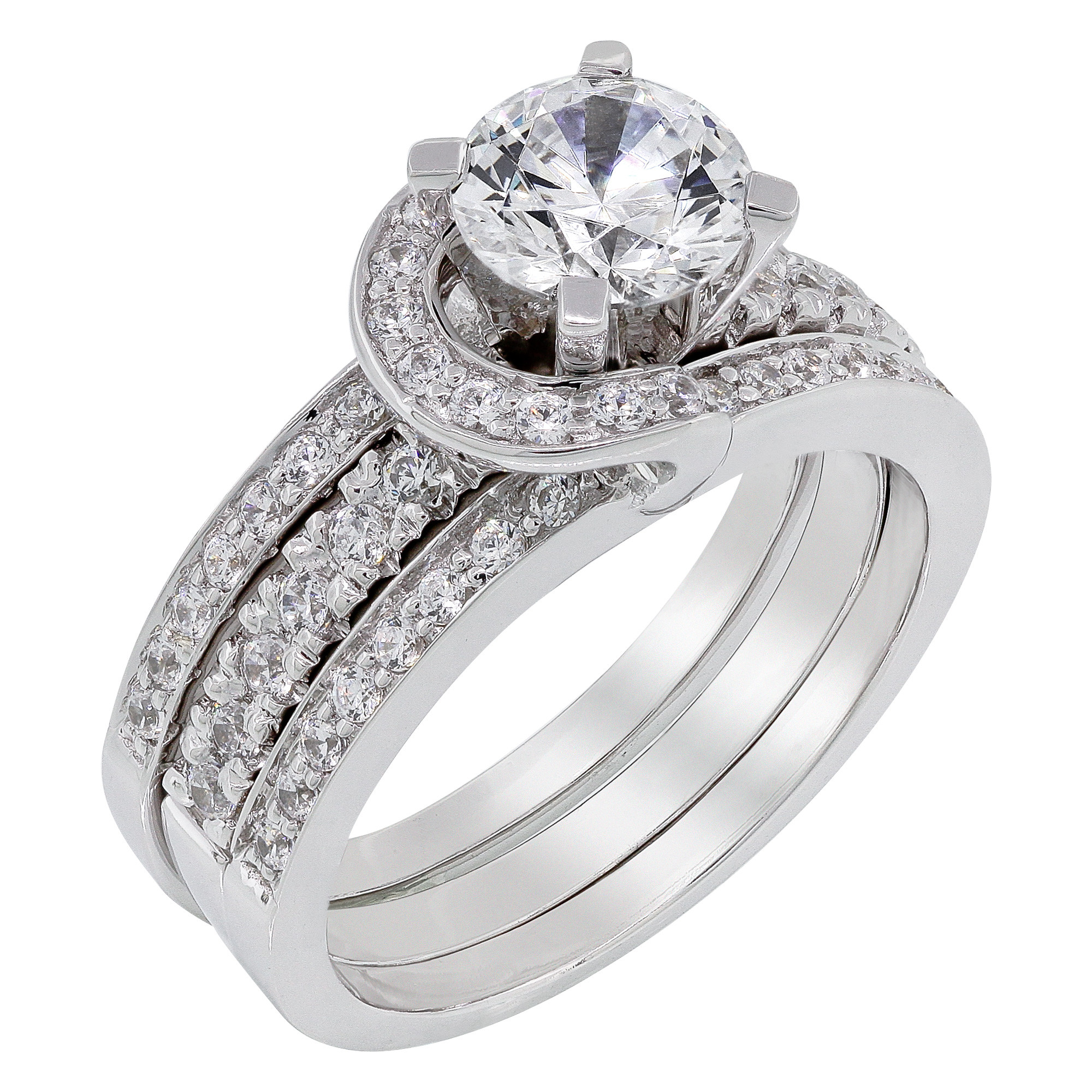 Wedding Band With Diamonds
 Diamond Nexus Introduces New Engagement Ring Collection