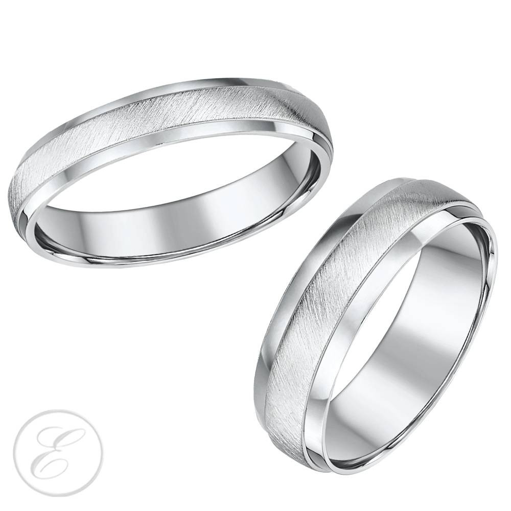 Wedding Bands Sets His And Her Matching
 15 Inspirations of Matching Wedding Bands Sets For His And Her
