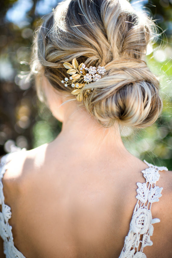 Wedding Brides Hairstyles
 50 Best Bridal Hairstyles Without Veil