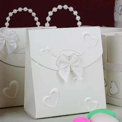 Wedding Cake Box
 Unxia Wedding Cake Favor Box Kit