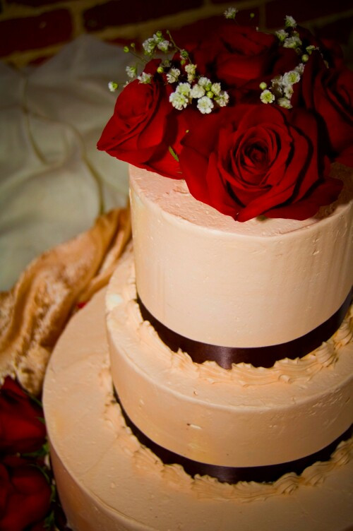 Wedding Cake Decorating Ideas
 Easy Wedding Cake Decorating Ideas