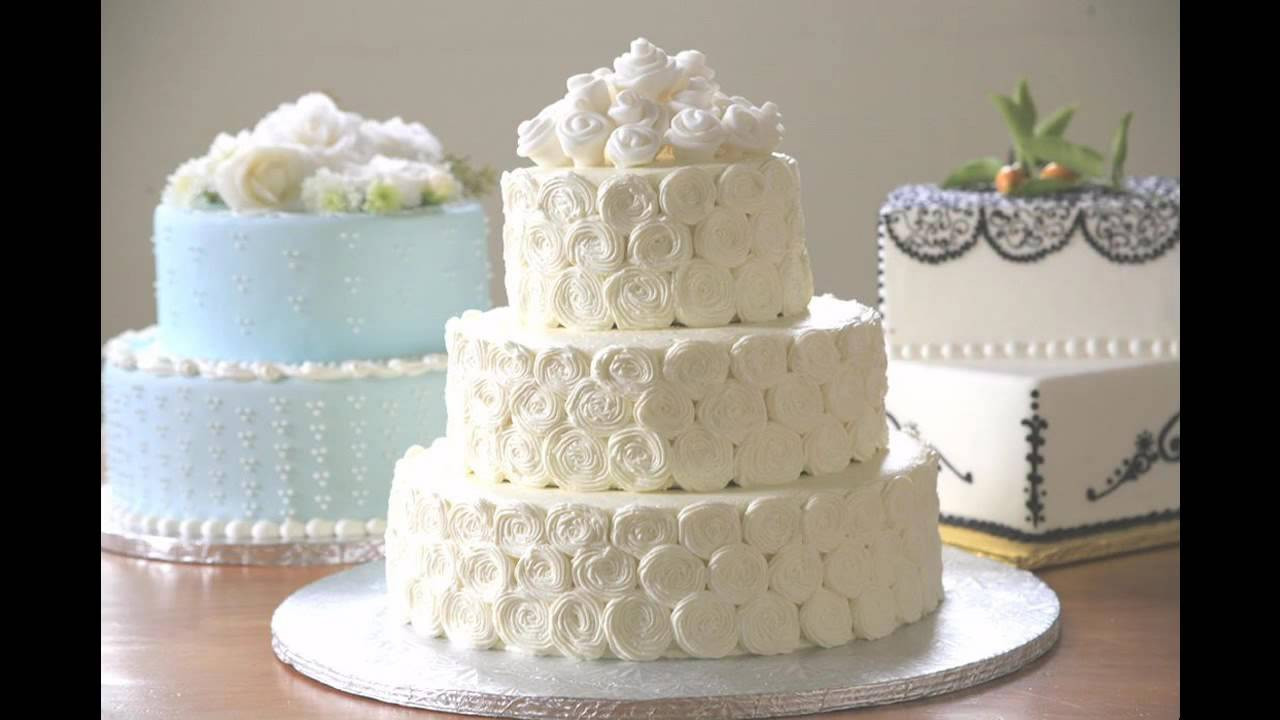 Wedding Cake Decorating Ideas
 Simple Wedding cake decorating ideas