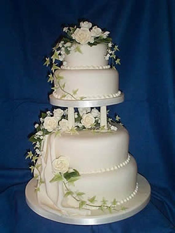 Wedding Cake Decorating Ideas
 Goes Wedding Simple Wedding Cakes Decorating Ideas by