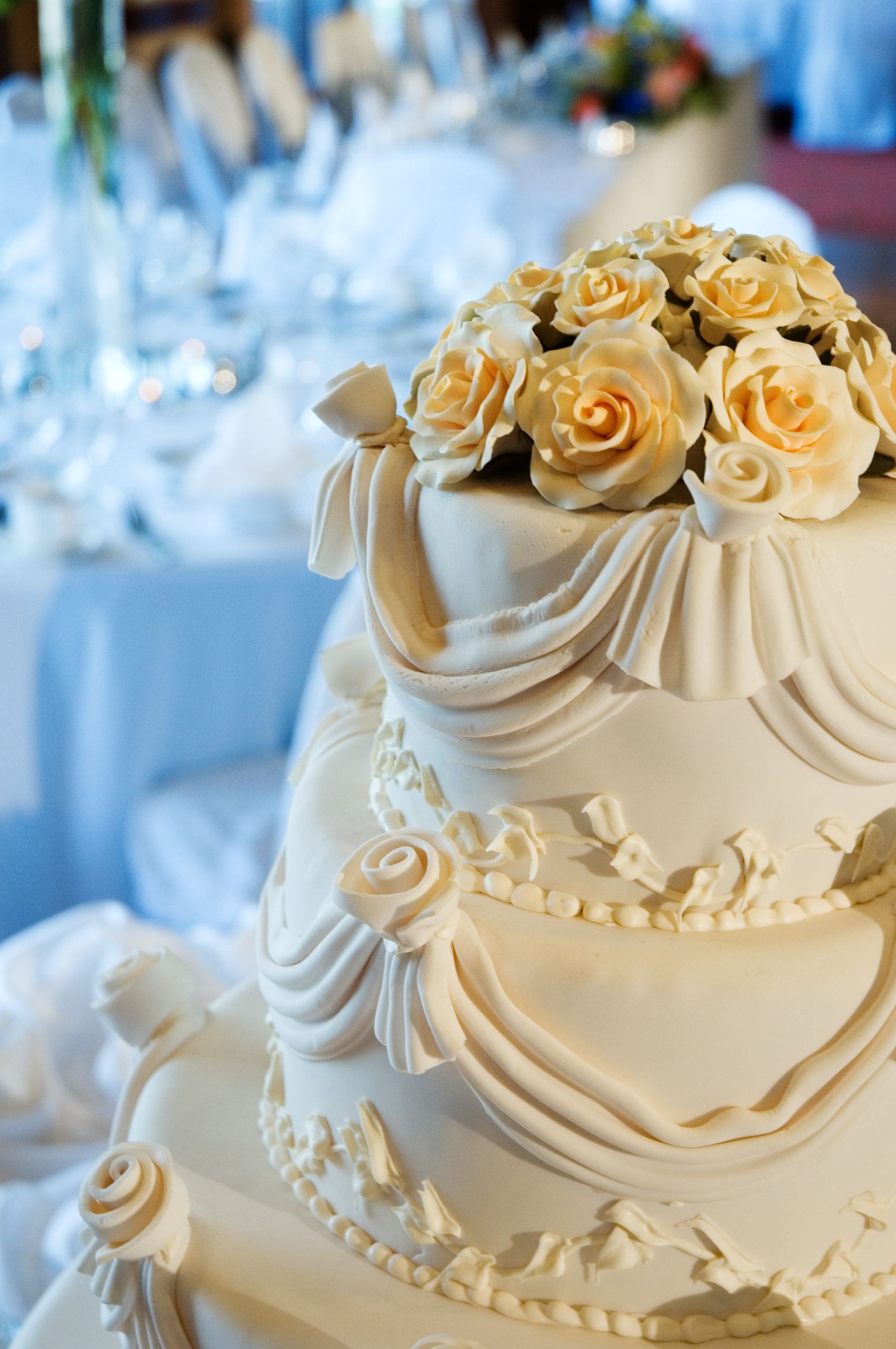 Wedding Cake Decorating Ideas
 Wedding Cake Decorating Ideas Easy Wedding Cake