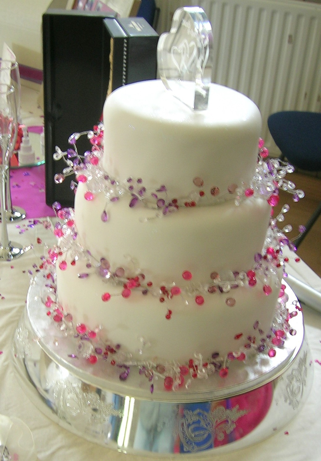 Wedding Cake Decorating Ideas
 Wedding Wedding s May 2013