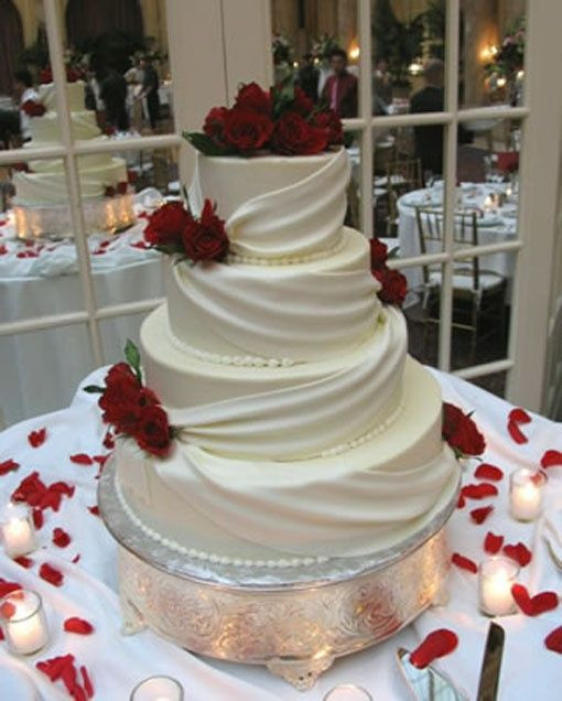 Wedding Cake Decorating Ideas
 Simple Wedding Cake Decorating Ideas Wedding and Bridal