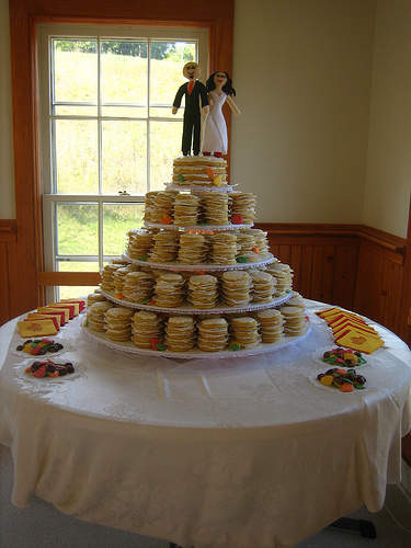 Wedding Cake DIY
 Perfect DIY Wedding Cake Ideas Tips Stand