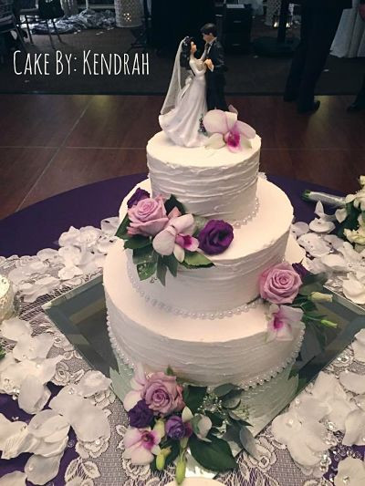 Wedding Cake DIY
 DIY Bride Make Your Own Wedding Cake