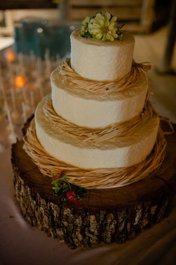 Wedding Cake Idea
 Country Wedding Cake Ideas Rustic Wedding Chic