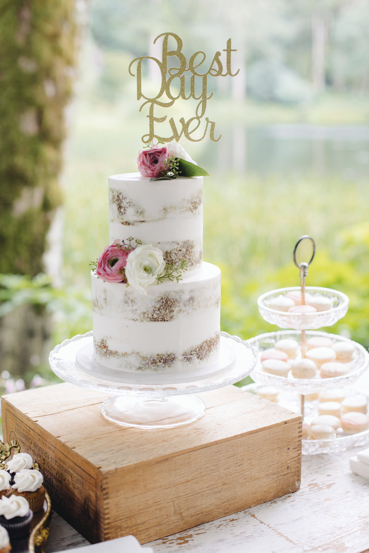 Wedding Cake Idea
 90 Showstopping Wedding Cake Ideas For Any Season