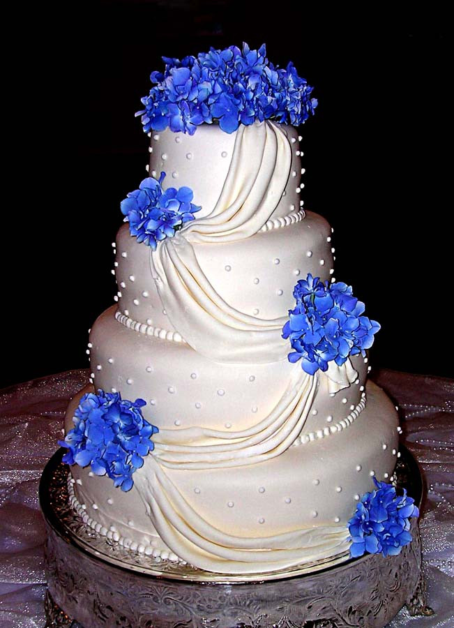 Wedding Cake Idea
 Inner Peace In Your Life The Most Beautiful Wedding Cake
