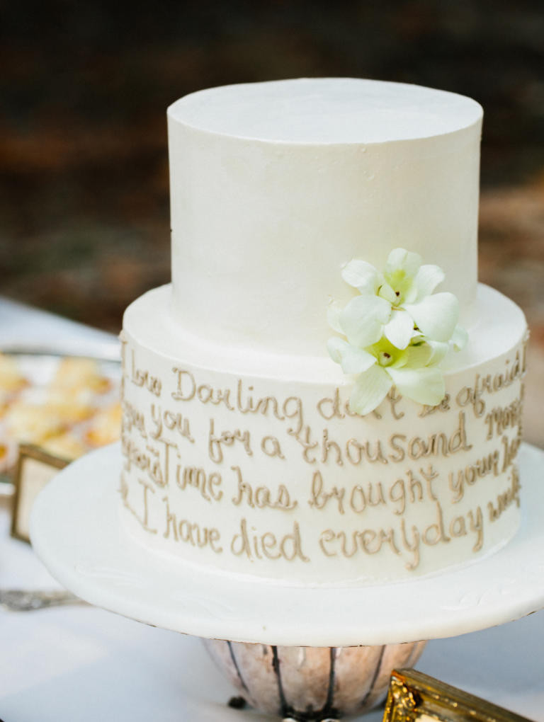 Wedding Cake Idea
 10 Wedding Cakes That Almost Look Too Pretty To Eat