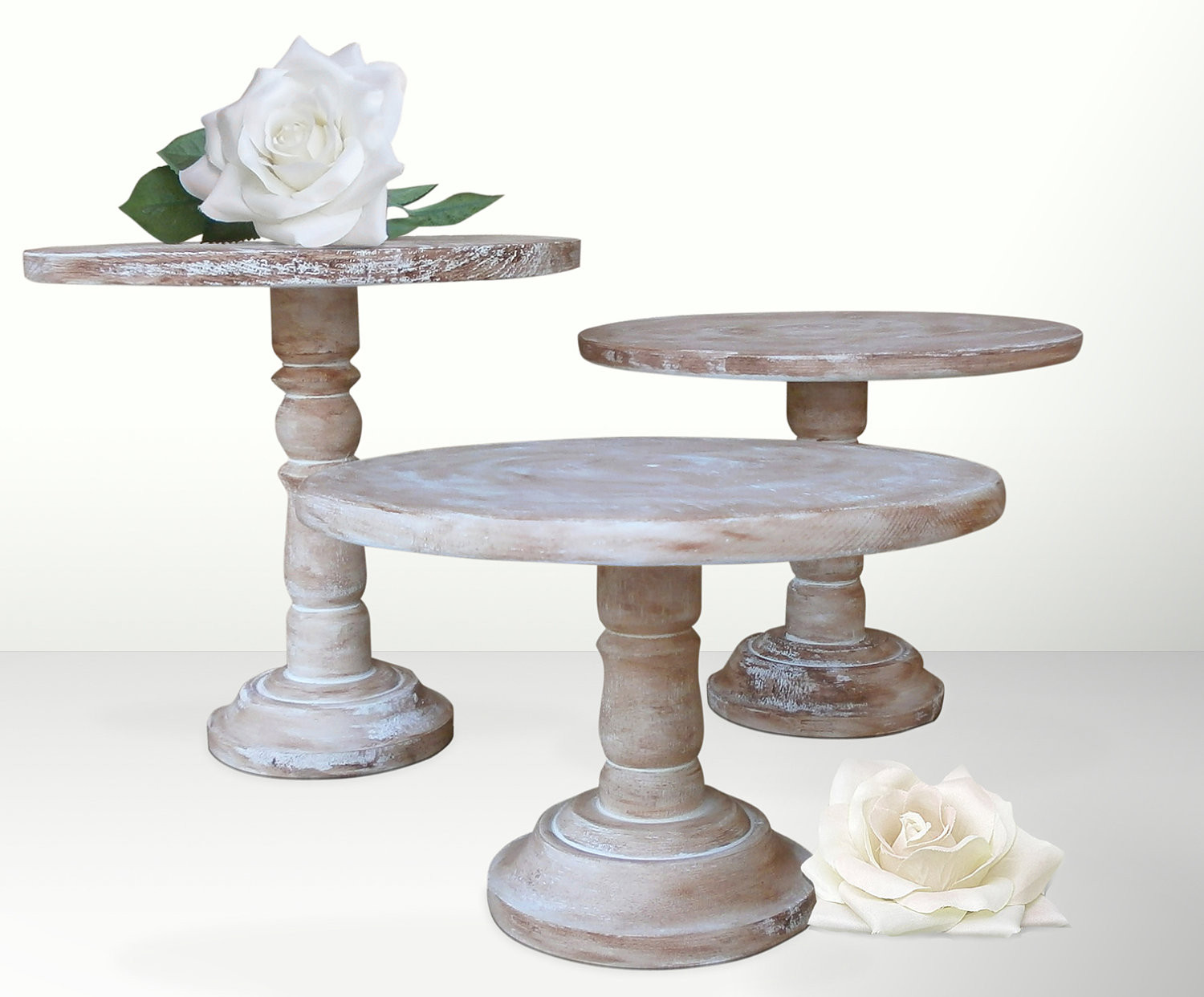 Wedding Cake Pedestal
 Pedestal Cake Stands For Wedding Reception by