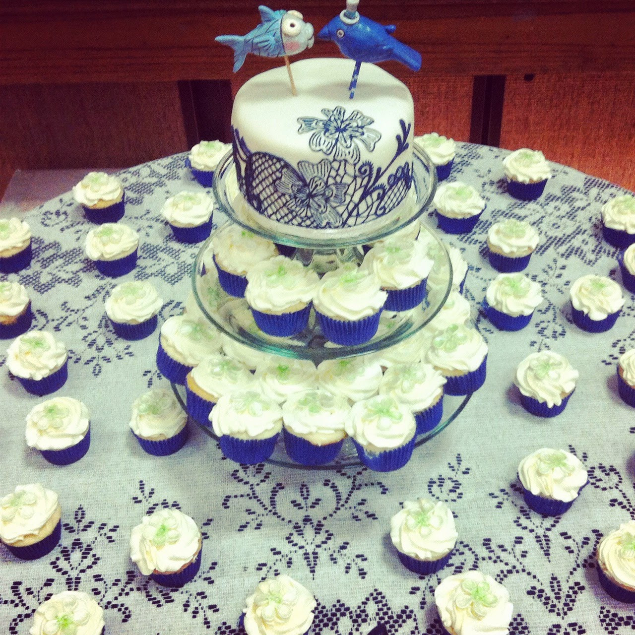 Wedding Cakes Utah County
 THE MIGHTY BAKER
