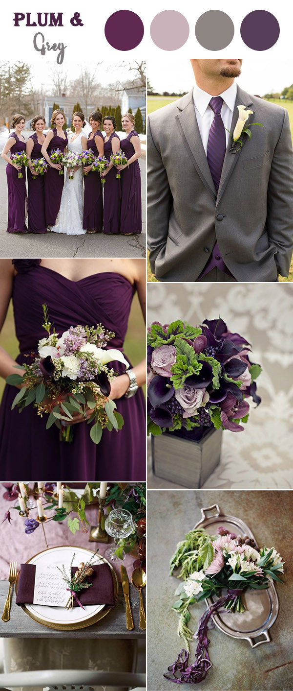 Wedding Color
 The 10 Perfect Fall Wedding Color bos To Steal In 2017