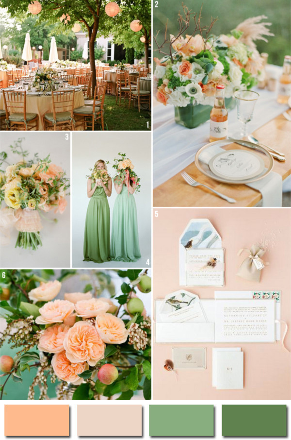 Wedding Color
 Fabulous Wedding Colors 2014 Wedding Trends Part 3