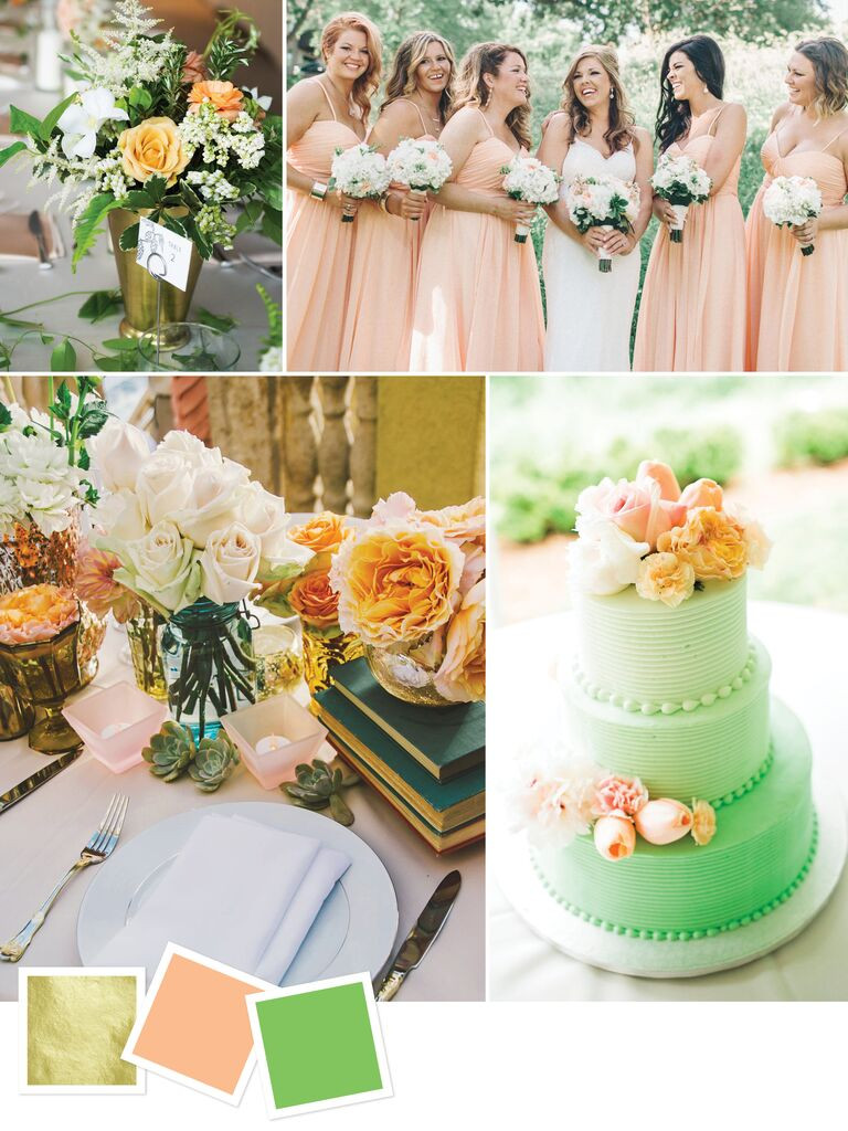 Wedding Color
 15 Wedding Color bination Ideas for Every Season