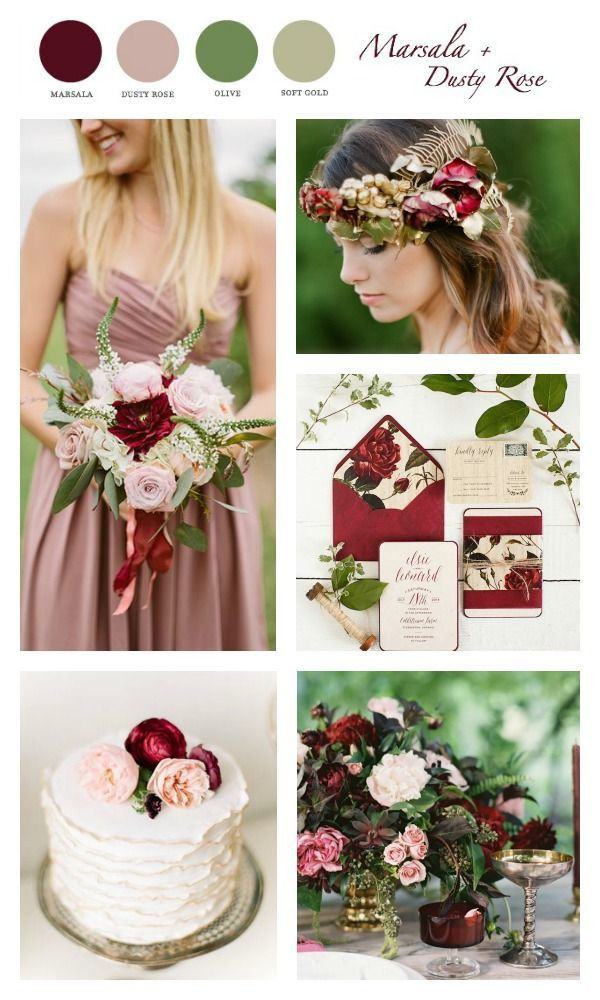 Wedding Color Scheme
 Pin by Capture It Yourself on Wedding Color Palettes